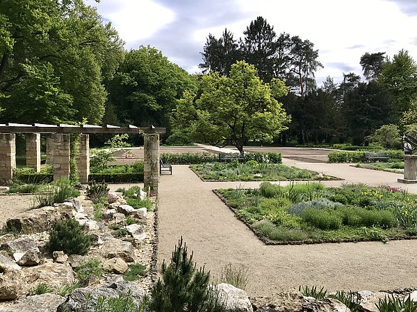 Botanischer Garten Bamberg Ausflugstipp Bamberg Ein Spaziergang Durch